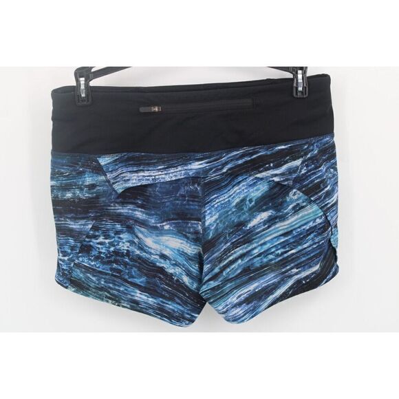 Lululemon Run Time Shorts 4" Size 4 Euc - Picture 4 of 8